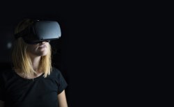 Une rencontre virtuelle